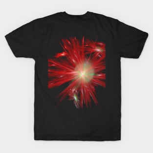 Starburst Fractal T-Shirt